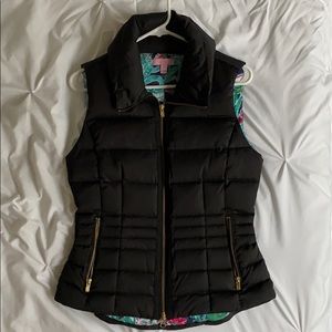 Lilly Pulitzer Vest